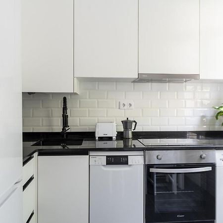 Apartamento De 4 Habitaciones En El Centro 산탄데르 외부 사진