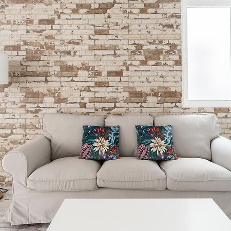 Apartamento De 4 Habitaciones En El Centro 산탄데르 외부 사진