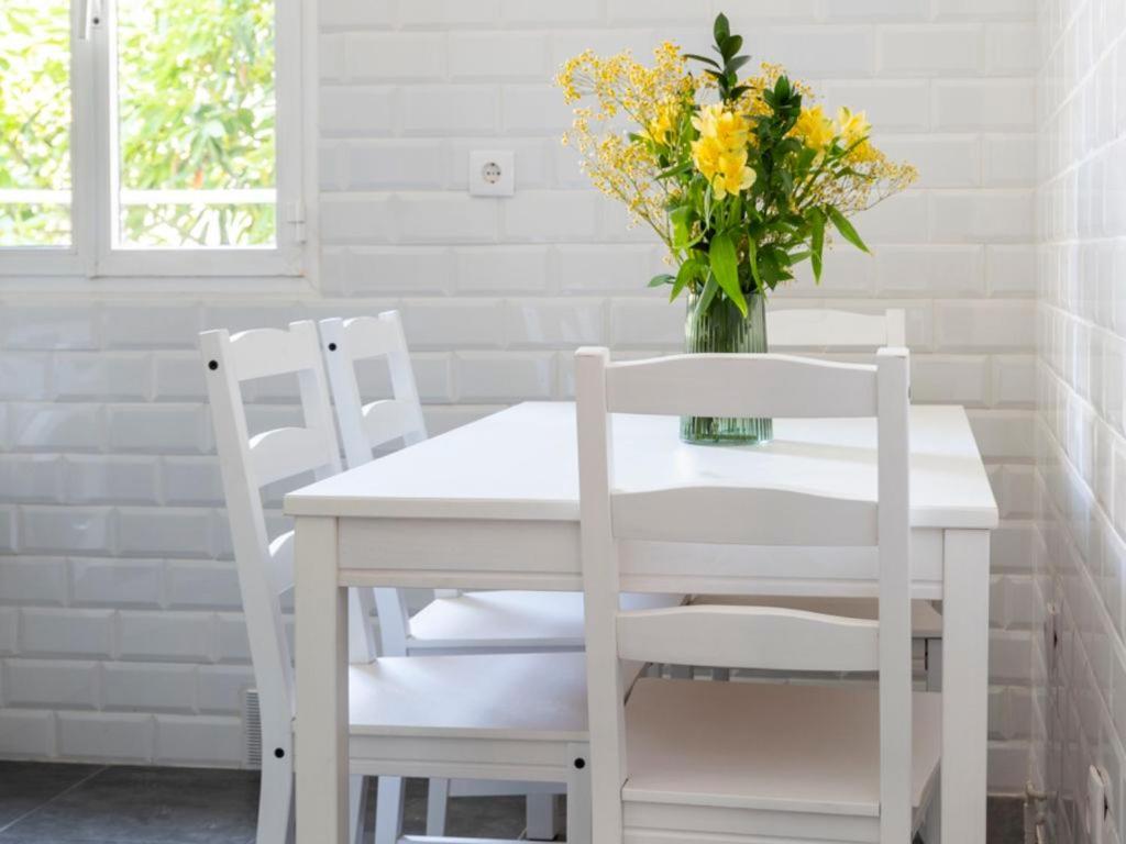 Apartamento De 4 Habitaciones En El Centro 산탄데르 외부 사진