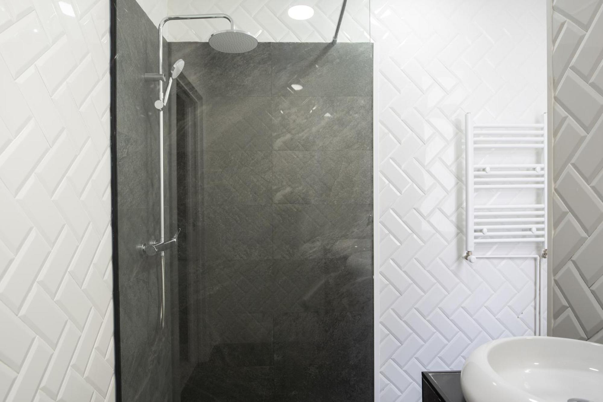 Apartamento De 4 Habitaciones En El Centro 산탄데르 외부 사진