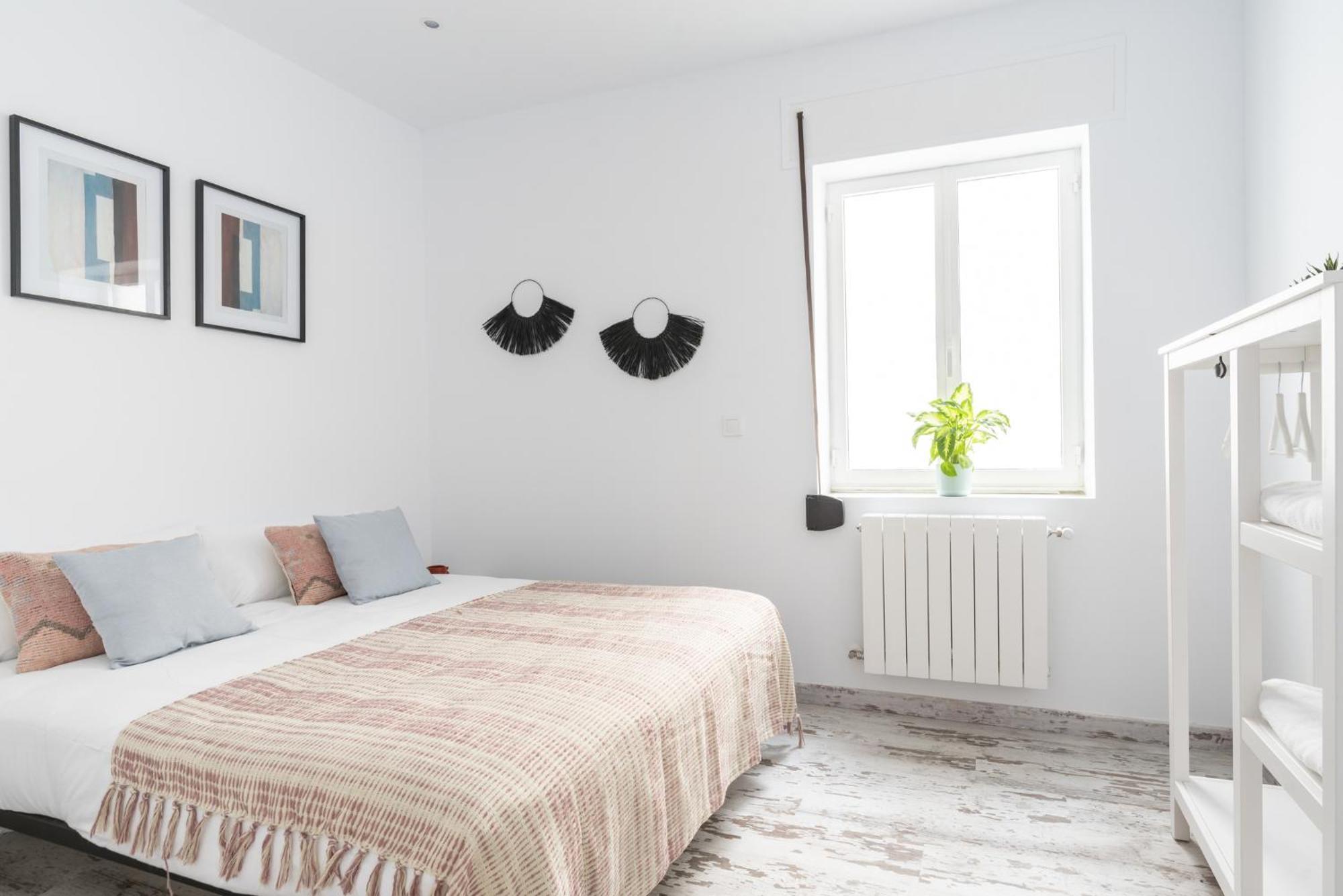 Apartamento De 4 Habitaciones En El Centro 산탄데르 외부 사진