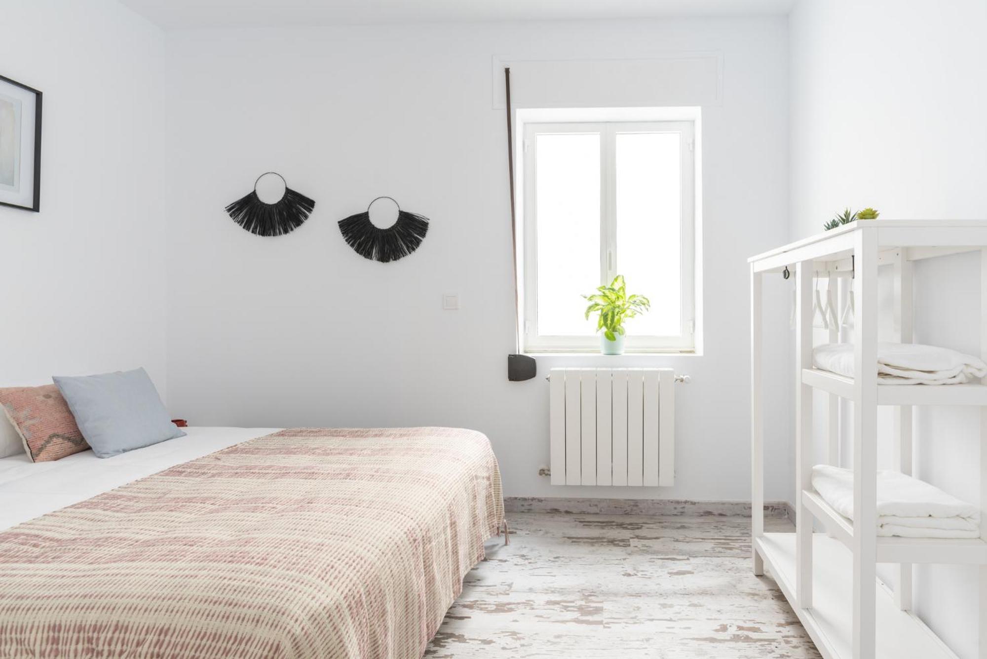 Apartamento De 4 Habitaciones En El Centro 산탄데르 외부 사진