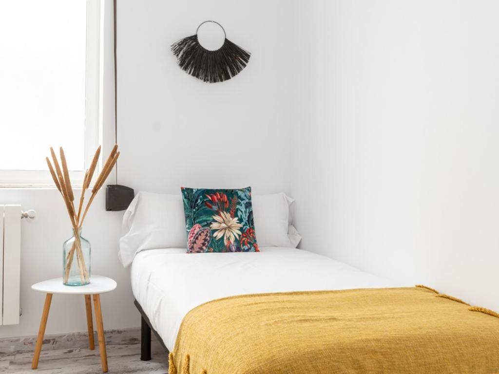 Apartamento De 4 Habitaciones En El Centro 산탄데르 외부 사진