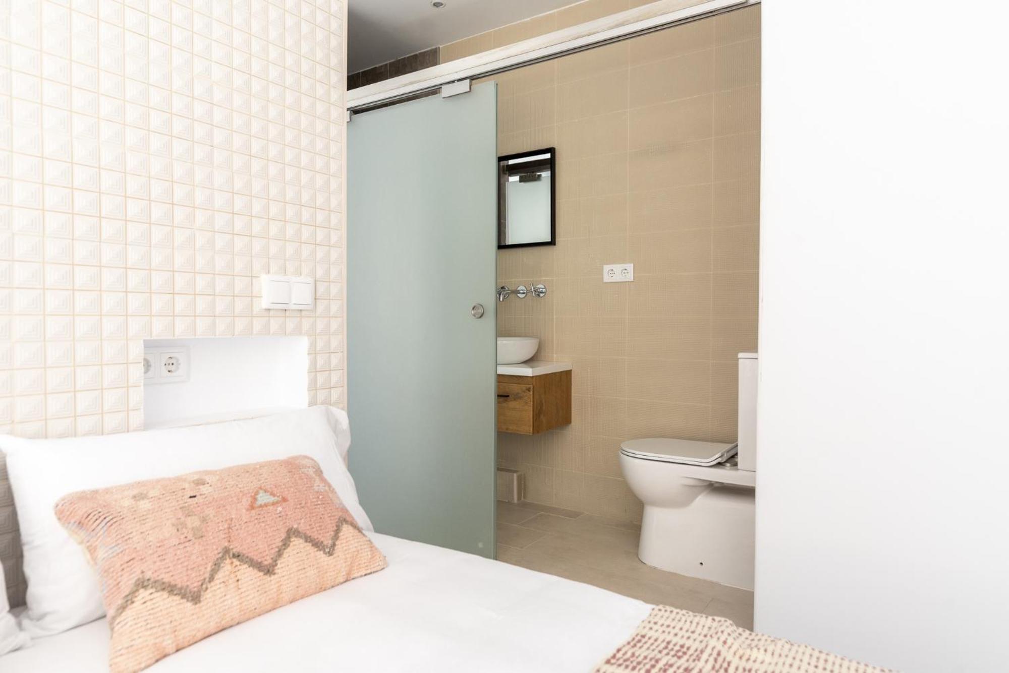Apartamento De 4 Habitaciones En El Centro 산탄데르 외부 사진