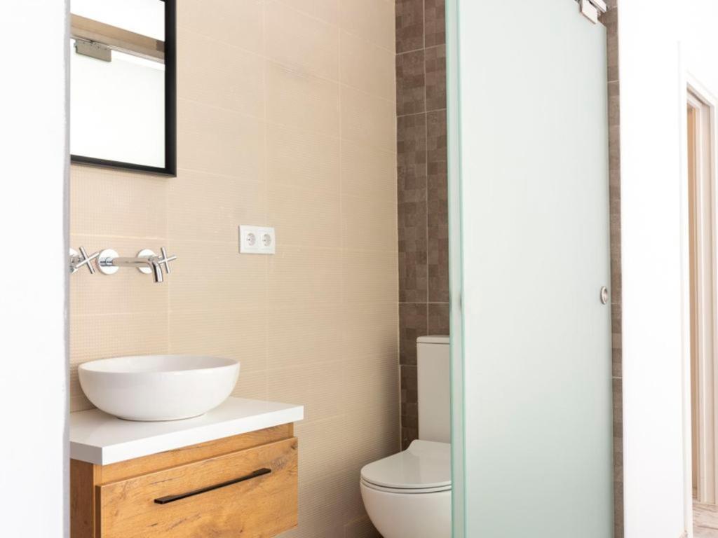 Apartamento De 4 Habitaciones En El Centro 산탄데르 외부 사진