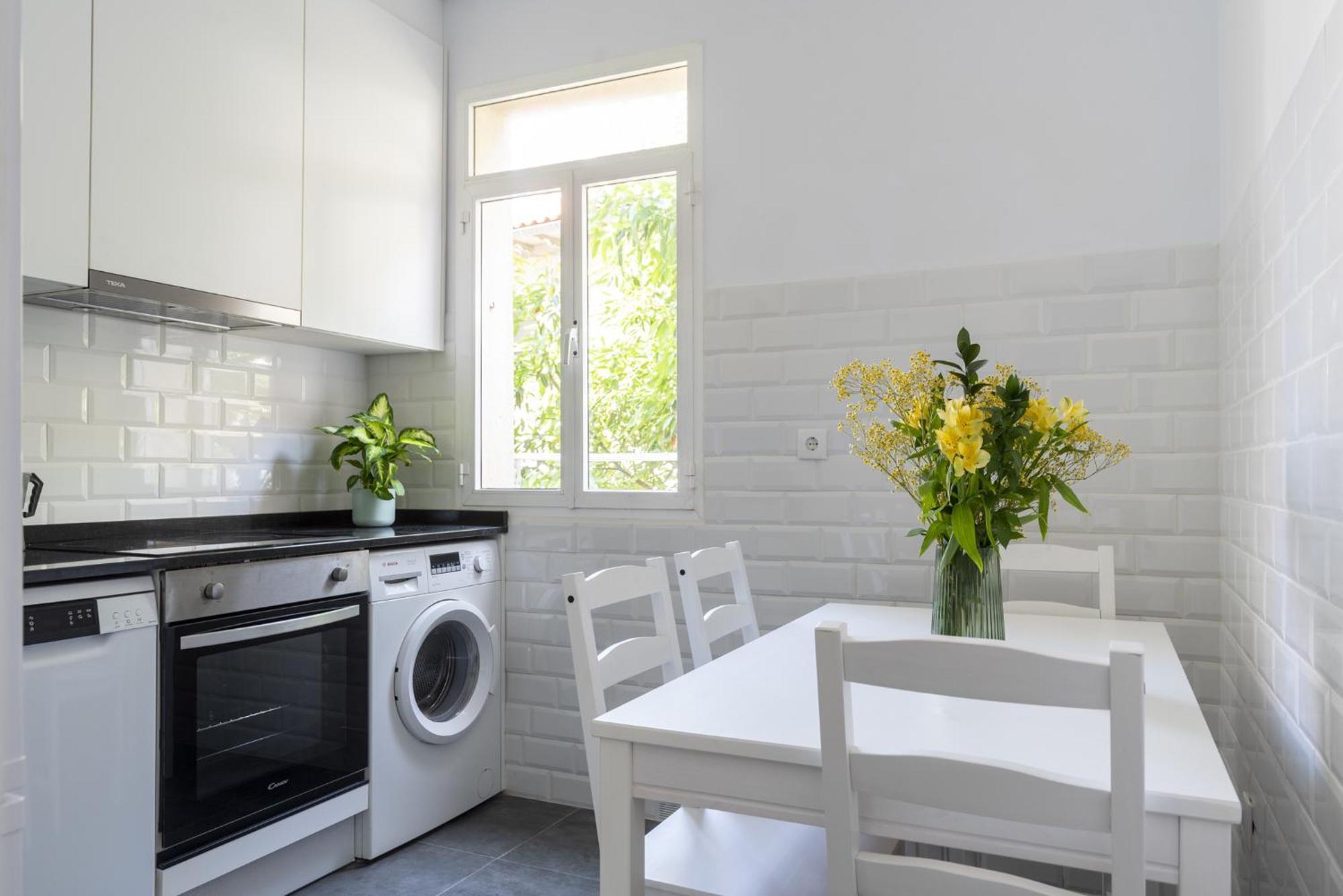 Apartamento De 4 Habitaciones En El Centro 산탄데르 외부 사진