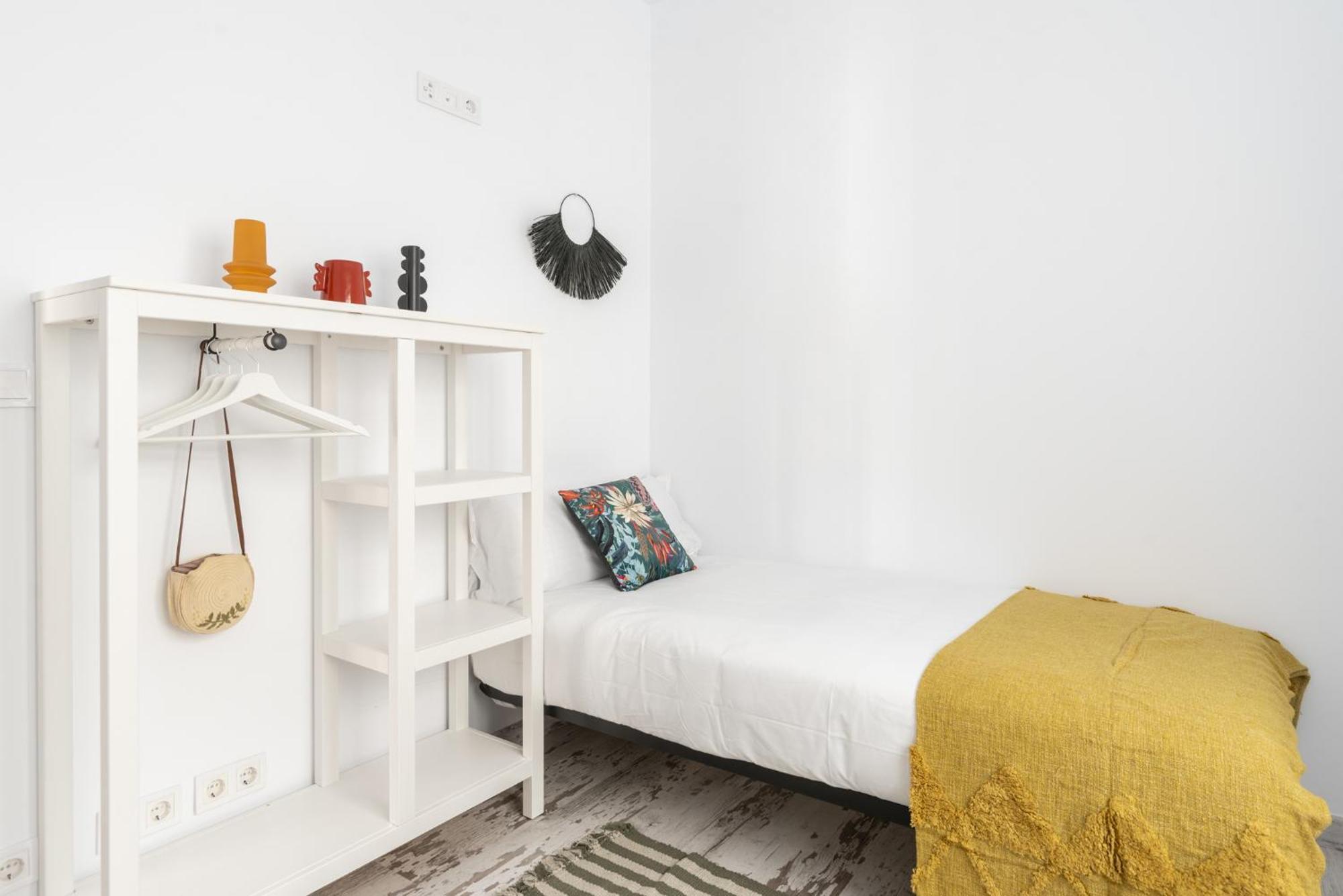 Apartamento De 4 Habitaciones En El Centro 산탄데르 외부 사진