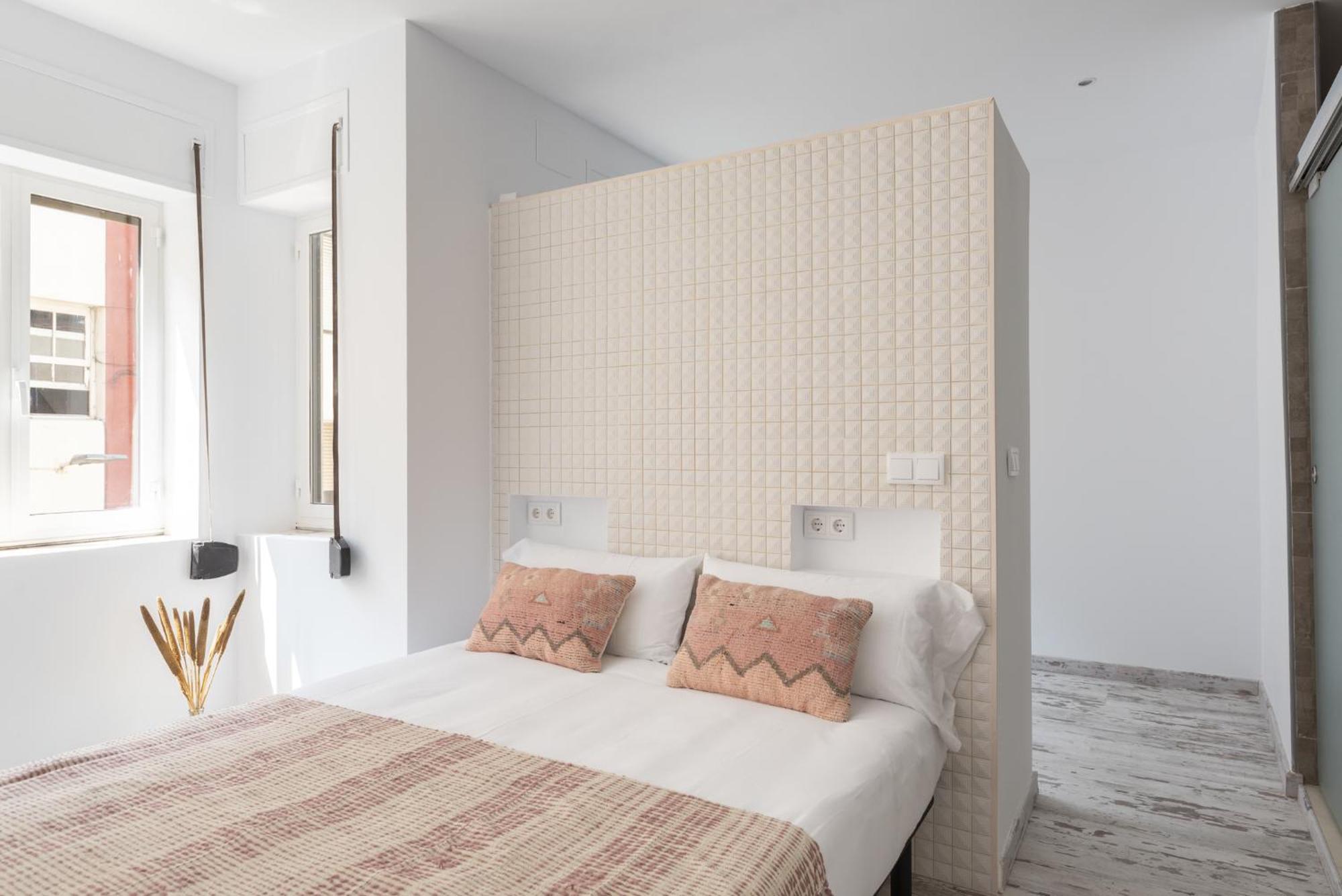 Apartamento De 4 Habitaciones En El Centro 산탄데르 외부 사진