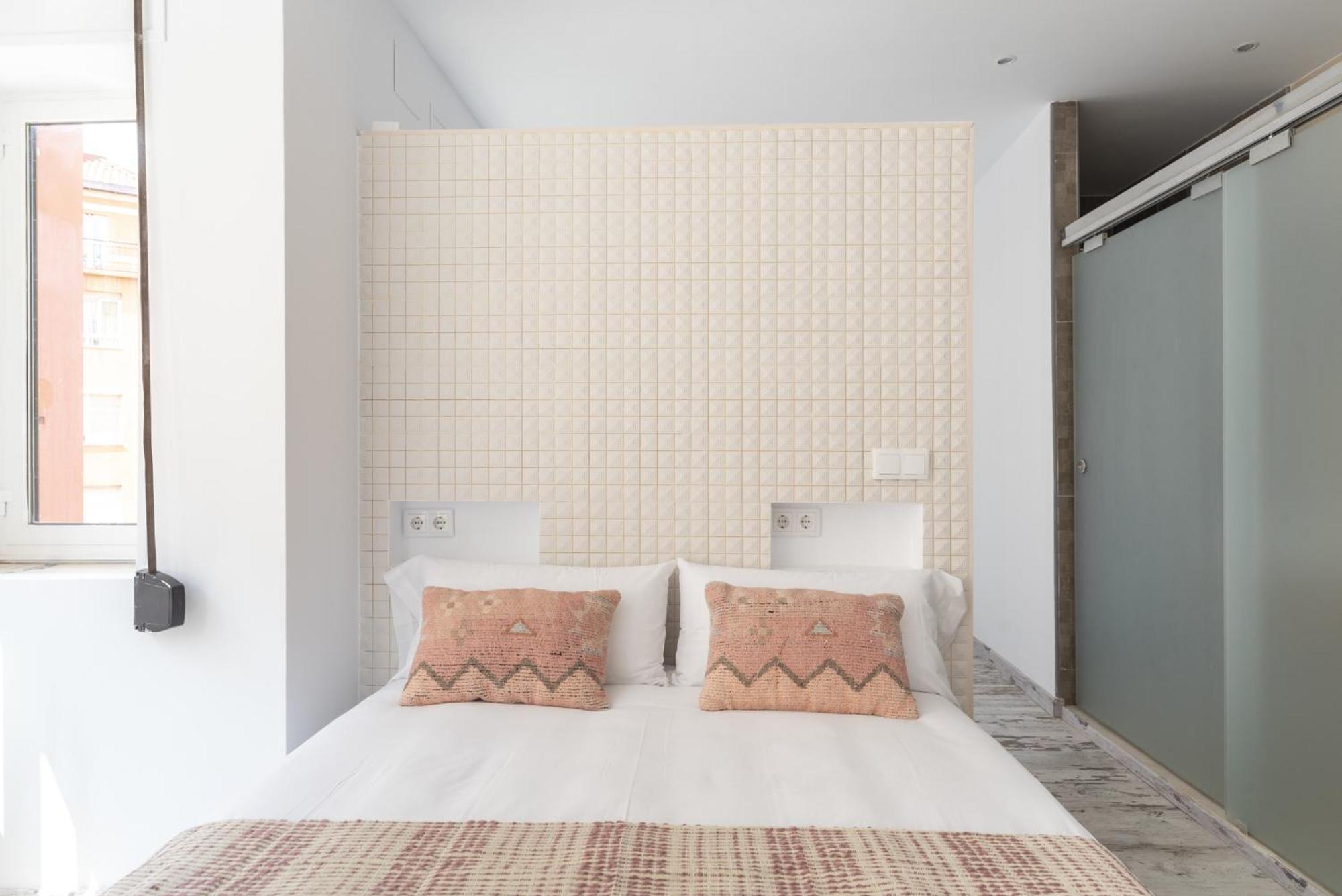 Apartamento De 4 Habitaciones En El Centro 산탄데르 외부 사진
