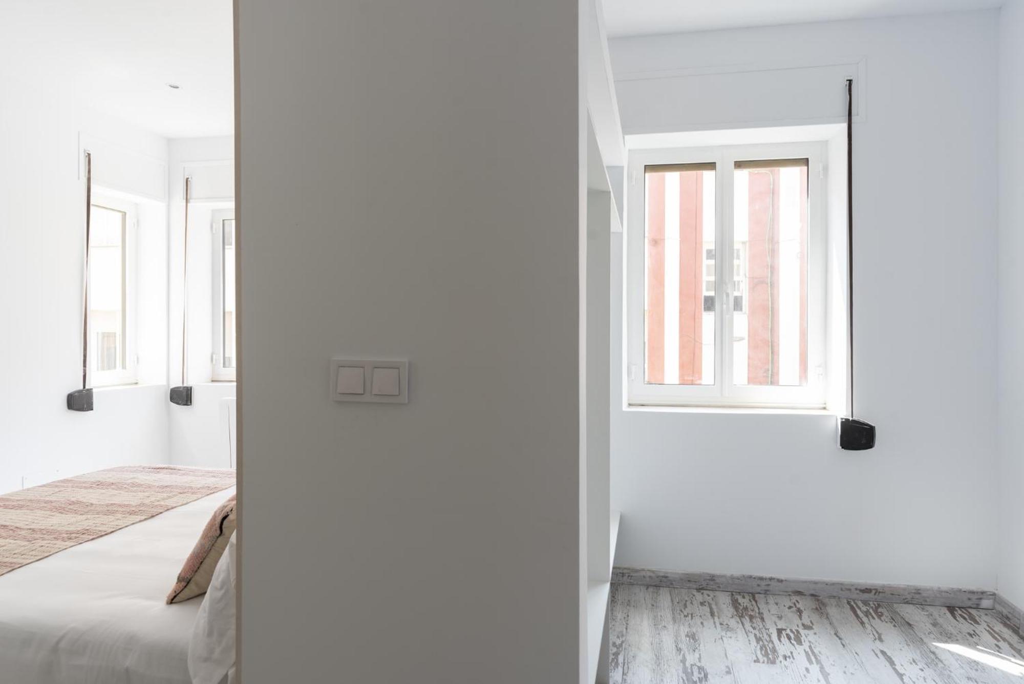 Apartamento De 4 Habitaciones En El Centro 산탄데르 외부 사진