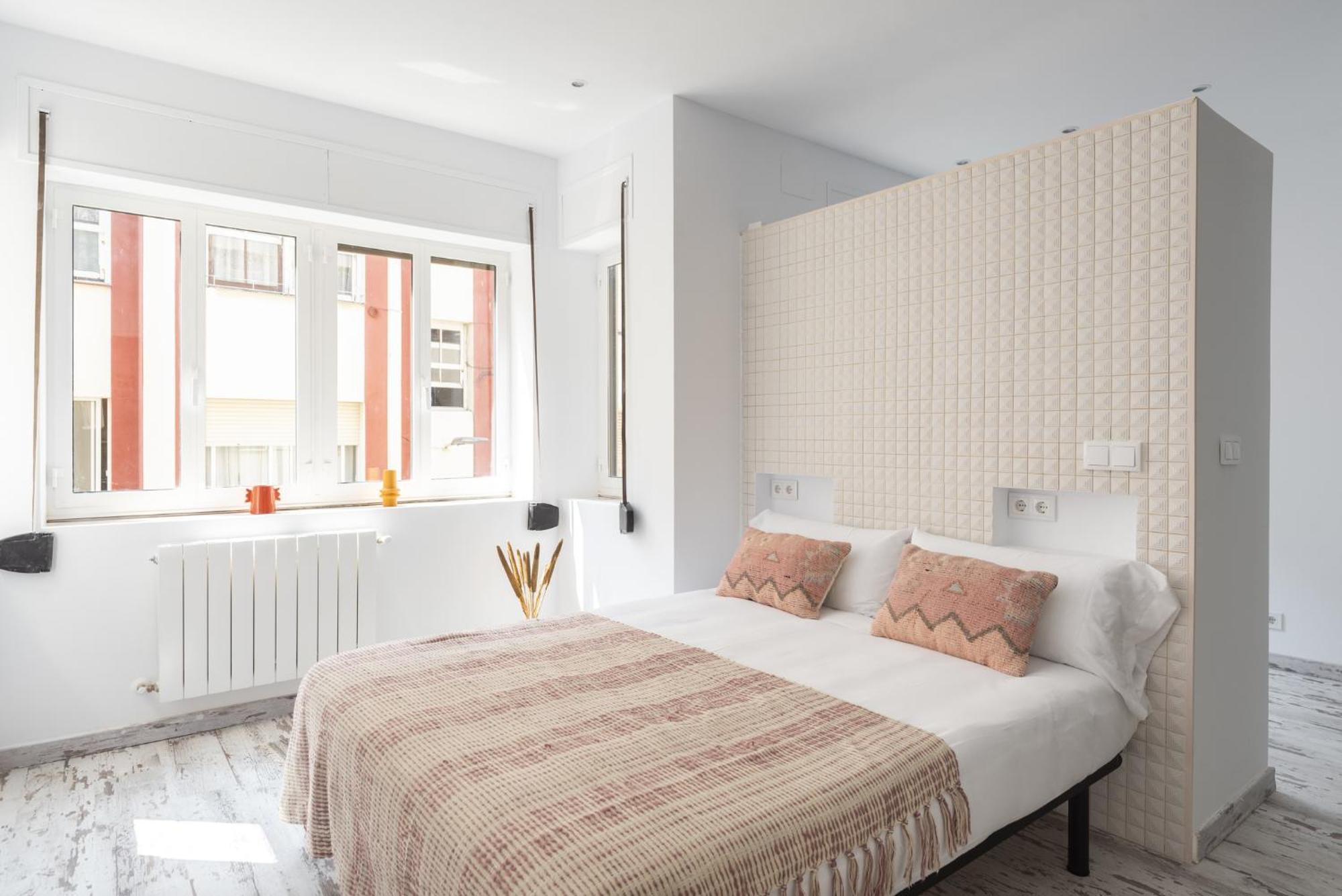 Apartamento De 4 Habitaciones En El Centro 산탄데르 외부 사진